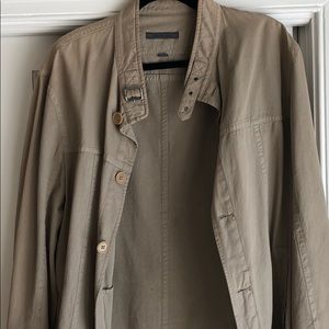 Extra large  light jacket